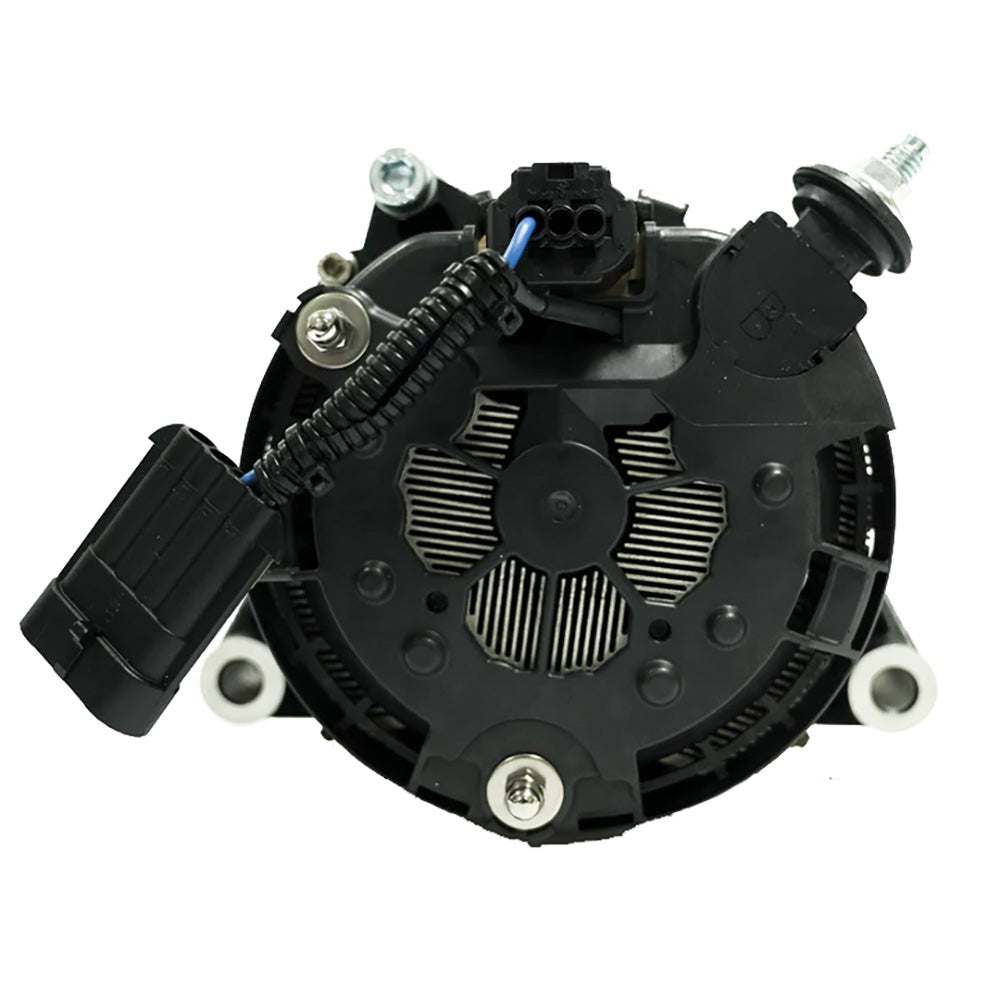ARCO Marine Zeus A800048V 8kW N62 Alternator wClutch Pulley