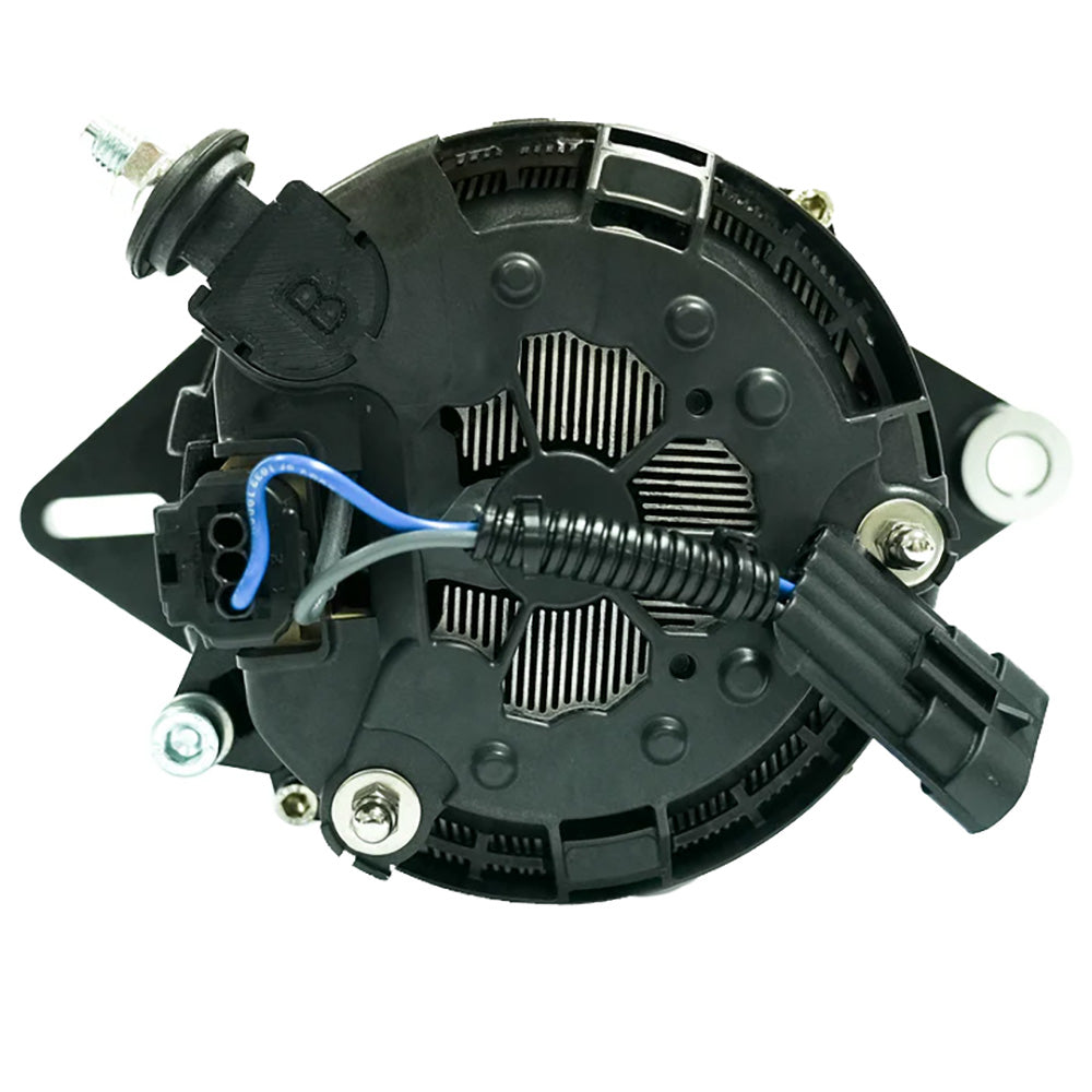 ARCO Marine Zeus A800048V 8kW 12 Single Foot Alternator wIsolated Ground