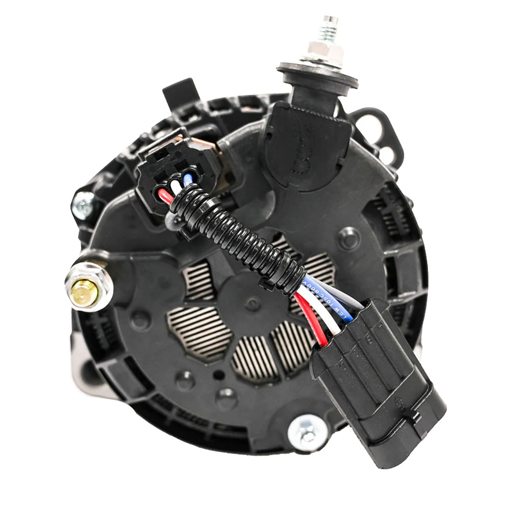 ARCO Marine Zeus A800048V 8kW Vortec Alternator wCase Ground
