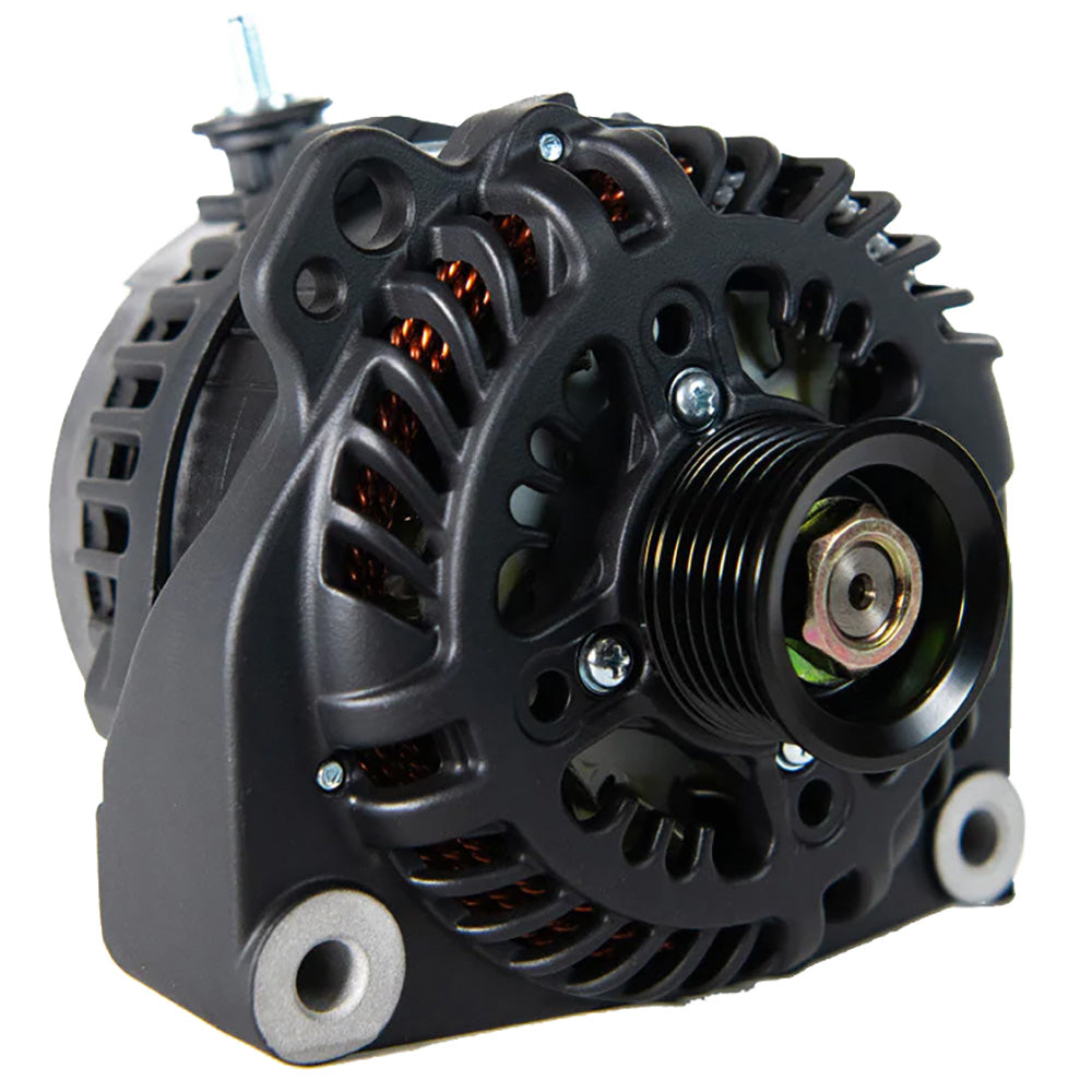 ARCO Marine Zeus A800048V 8kW Vortec Alternator wCase Ground