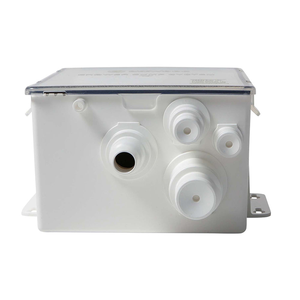 Attwood 500 GPH Shower Sump MK2 System  12V