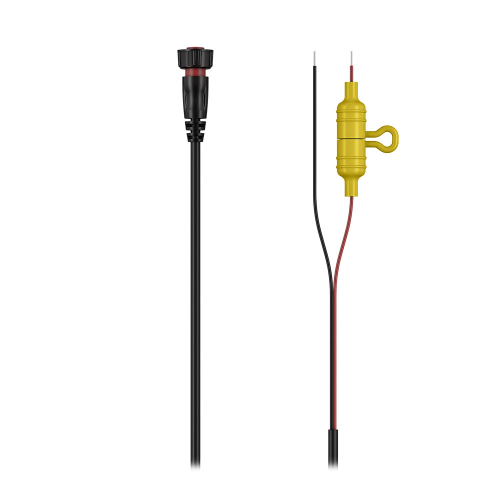 Garmin Threaded Power Cable 2Pin