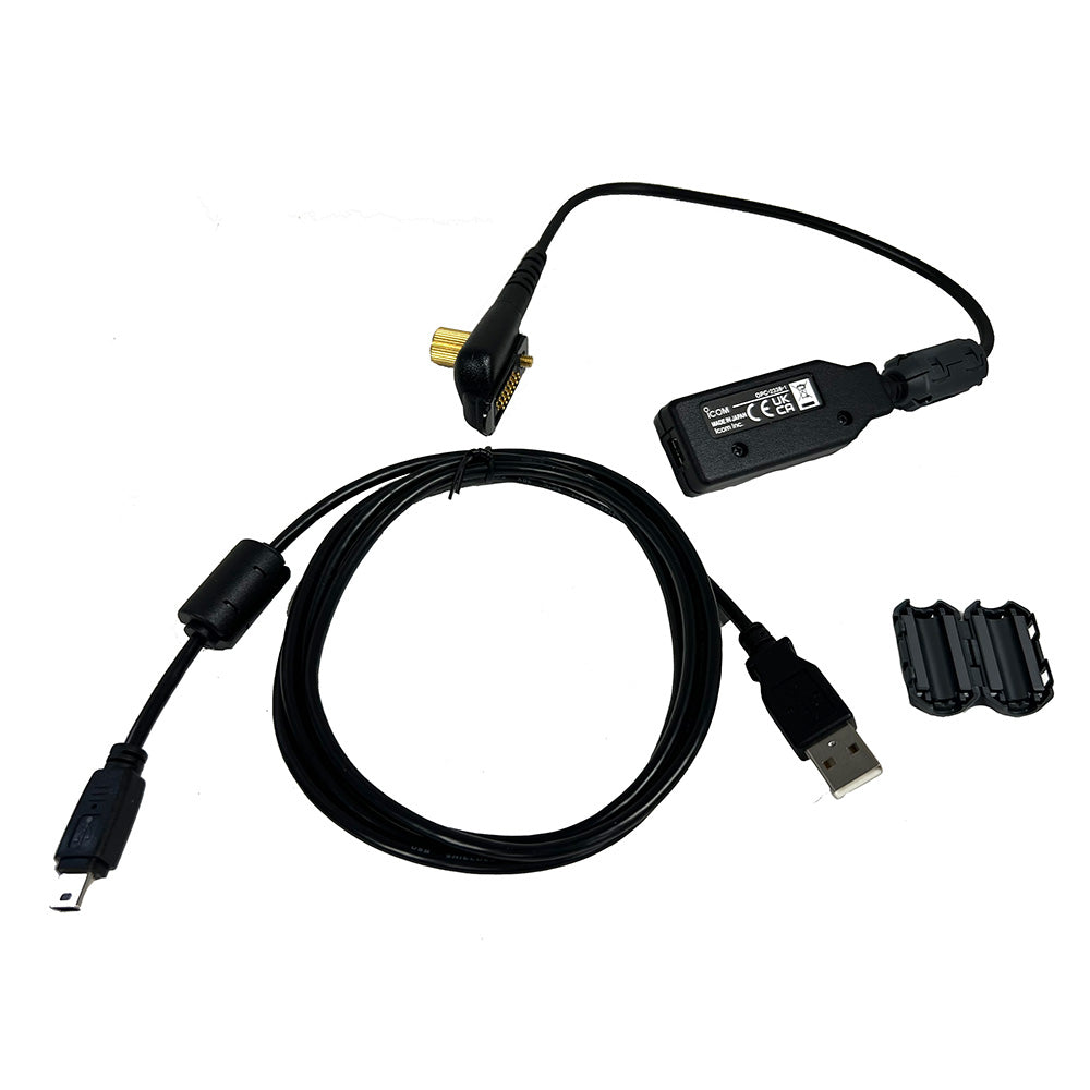 Icom OPC2338 14Pin Programming Cable