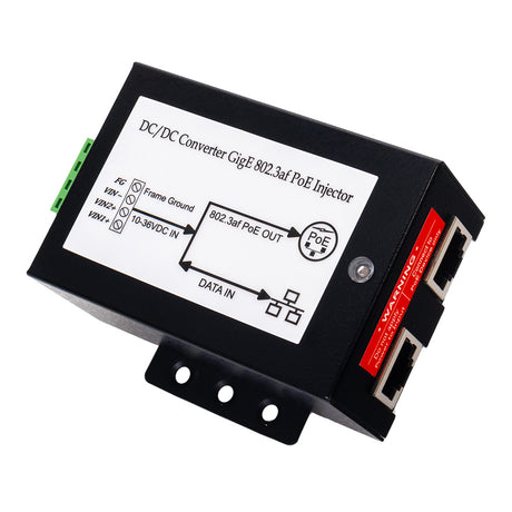 FLIR PoE Injector 1224V 5GB