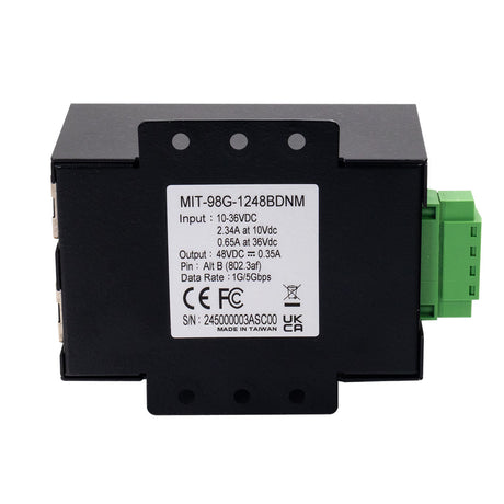 FLIR PoE Injector 1224V 5GB