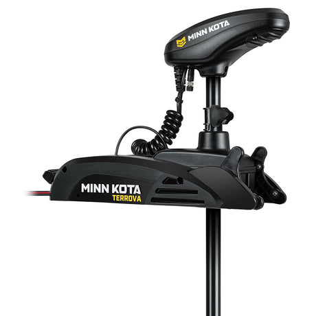 Minn Kota Kayak Terrova 55 Trolling Motor wMicro Remote  12v  55 LBS  36