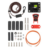 Minn Kota Kayak Terrova 55 Trolling Motor wMicro Remote  12v  55 LBS  36