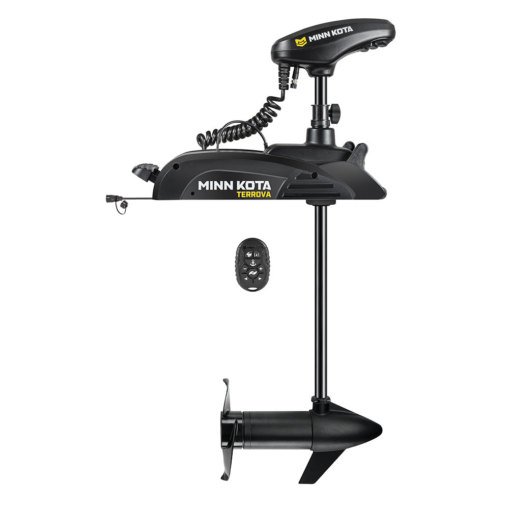 Minn Kota Kayak Terrova 55 Trolling Motor wMicro Remote  12v  55 LBS  36