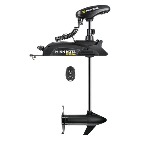 Minn Kota Kayak Terrova 55 Trolling Motor wMicro Remote  12v  55 LBS  36