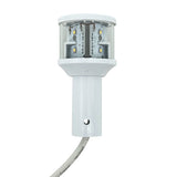 Seaview 12V C5 Certified Round 3nm LED Combo Masthead AllRound Light  White LTBLED12C5