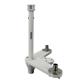 Seaview Triple Mount Adapter wC5 Certified LED Light 12 Post  Threaded 114 Thread Bases fGPS Units PMU2ALED12C5