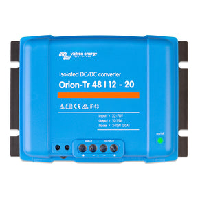 Victron OrionTr 4812 20A 240W Isolated DCDC