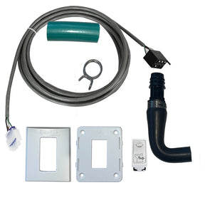 Thetford Raw Water System Eco Kit wRocker Switch Wire Harness  Fitting