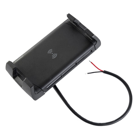Scanstrut Active 15W Wireless Adjustable Phone Charging Mount  1224V