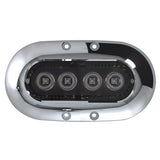 OceanLED XSeries X4 Colours wStainless Steel Bezel