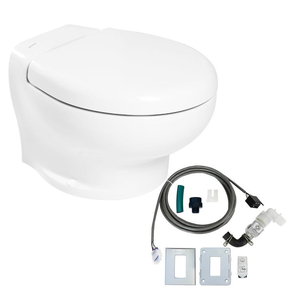 Thetford Nano Eco Compact Toilet Freshwater Kit  12V