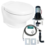 Thetford Nano Eco Compact Toilet Raw Water Kit wInlet Pump  12V