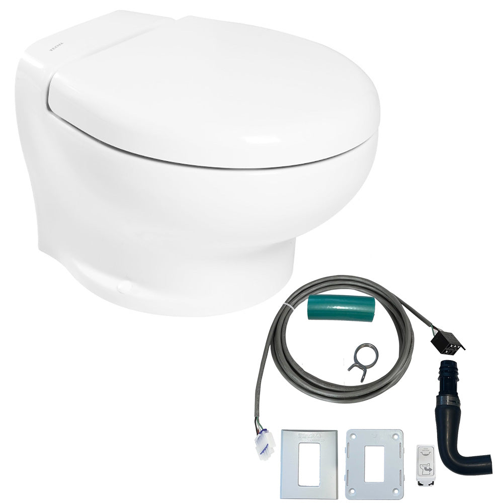 Thetford Nano Eco Compact Toilet Raw Water Kit No Inlet Pump  12V