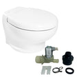 Thetford Nano Touch Compact Toilet Freshwater Kit  12V
