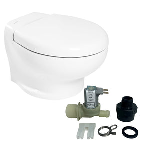 Thetford Nano Touch Compact Toilet Freshwater Kit  12V