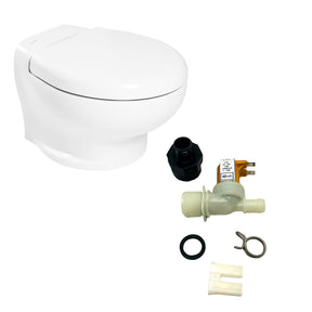 Thetford Nano Touch Compact Toilet Freshwater Kit  24V