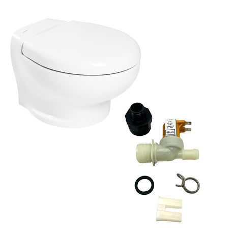 Thetford Nano Touch Compact Toilet Freshwater Kit  24V