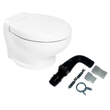 Thetford Nano Touch Compact Toilet Raw Water Kit No Inlet Pump  24V