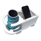 Deep Blue Marine MB1 Single Cup Holder wStorage