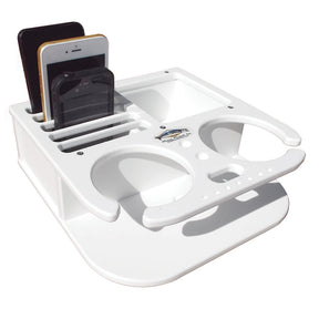 Deep Blue Marine PhoneDouble Drink Holder