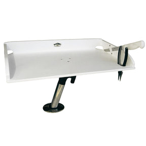 Deep Blue Marine 14 x 11 Bait TableFilet Board