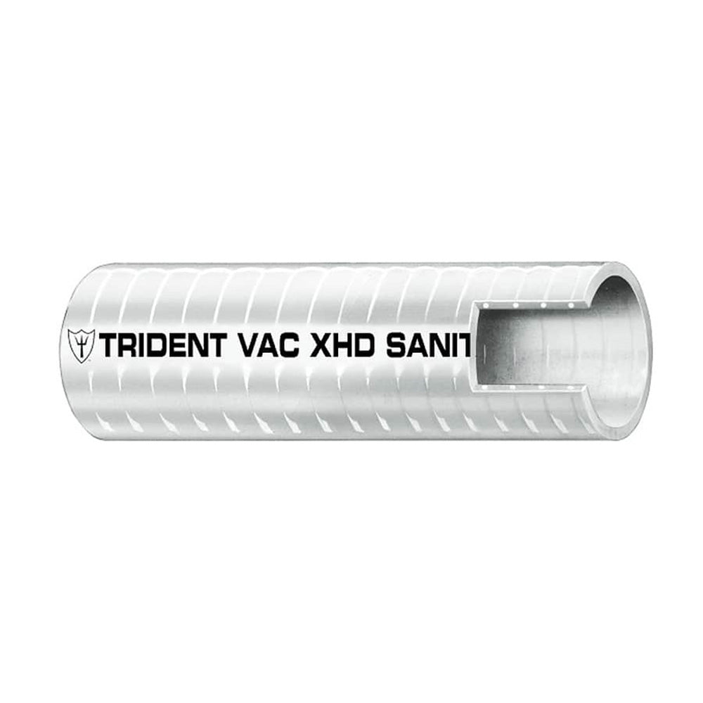 Trident Marine 118 x 50 Box VAC XHD Sanitation Hose