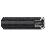 Trident Marine 1 x 50 Box VAC XHD Bilge  Live Well Hose Black  Soft Plasticizer Wall