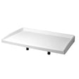 RAILBLAZA Fillet Table II  White  Requires 2 Star Mounts
