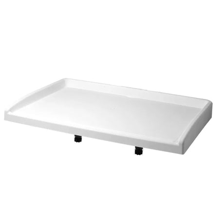 RAILBLAZA Fillet Table II  White  Requires 2 Star Mounts