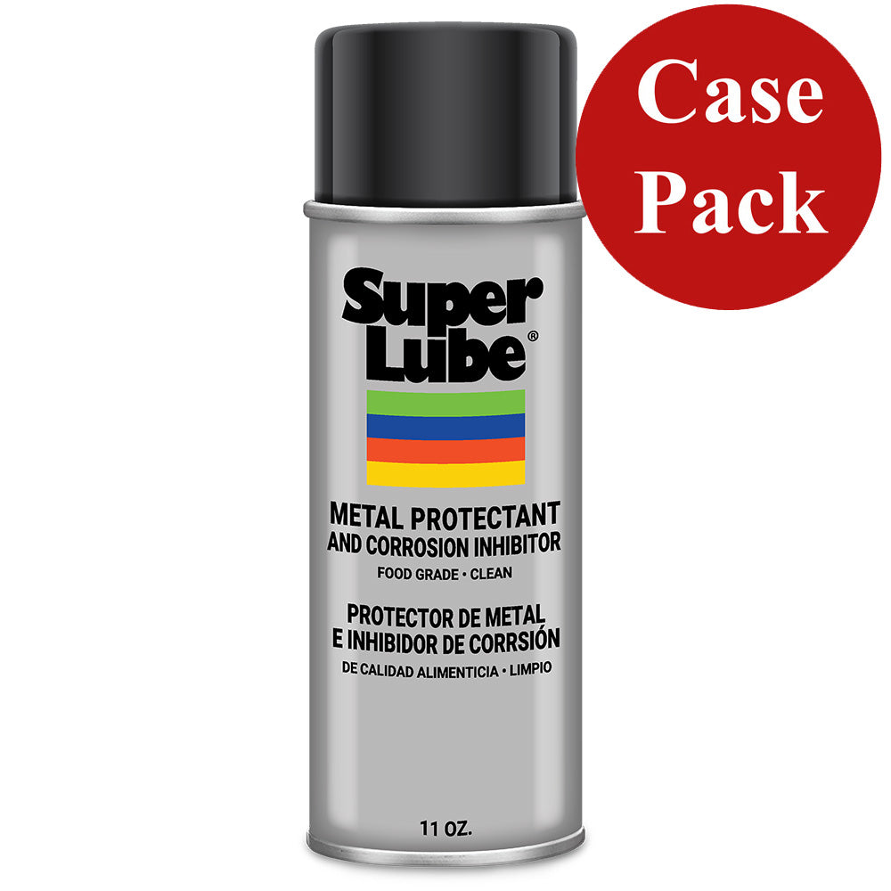 Super Lube Food Grade Metal Protectant  Corrosion Inhibitor  11oz Case of 12