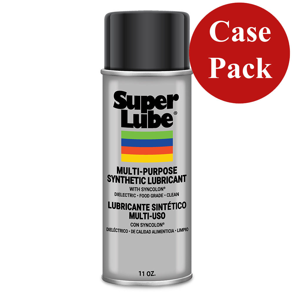 Super Lube Food Grade AntiSeize with Syncolon  11oz Case of 12
