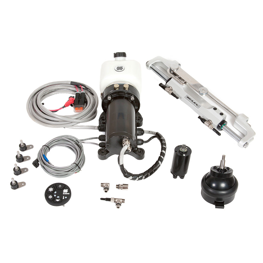 Uflex Masterdrive Steering System for 1 Engine  1 Cylinder UC128SVS 2 Cylinder Tilt Helm