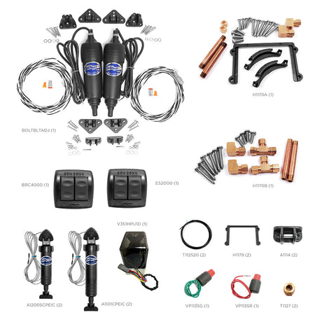 Bennett Marine Dealer Service Kit  6BTDLSVRKT00