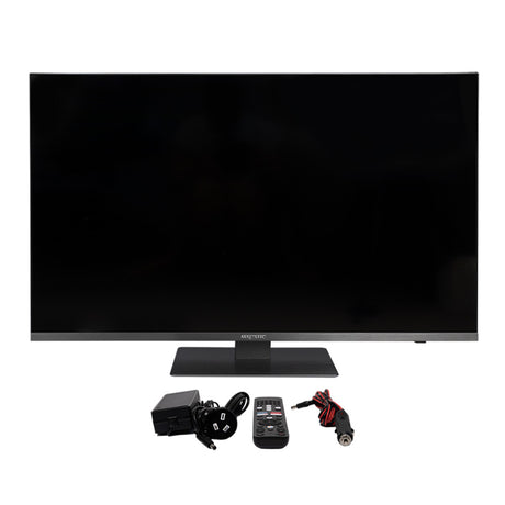 Majestic 12V 32 Android LED TV wDVD  Chromecast BuiltIn