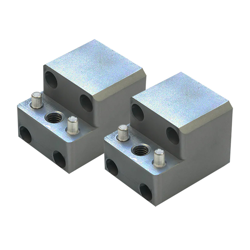 PTM Watersports Board Rack Mount  4 Bolt  Grey  Pair