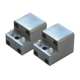 PTM Watersports Board Rack Mount  4 Bolt  Grey  Pair