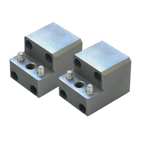 PTM Watersports Board Rack Mount  4 Bolt  Grey  Pair
