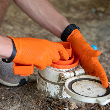 Camco RhinoFLEX 6in1 Sewer Wrench