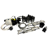 Uflex MasterDrive Steering System  Single StationTwin Cylinder Kit  UC128TS  SVS 1  UC128TS  SVS 1P Cylinders