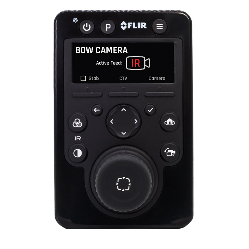 FLIR JCU4 Premium Joystick Control Unit