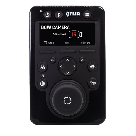FLIR JCU4 Premium Joystick Control Unit