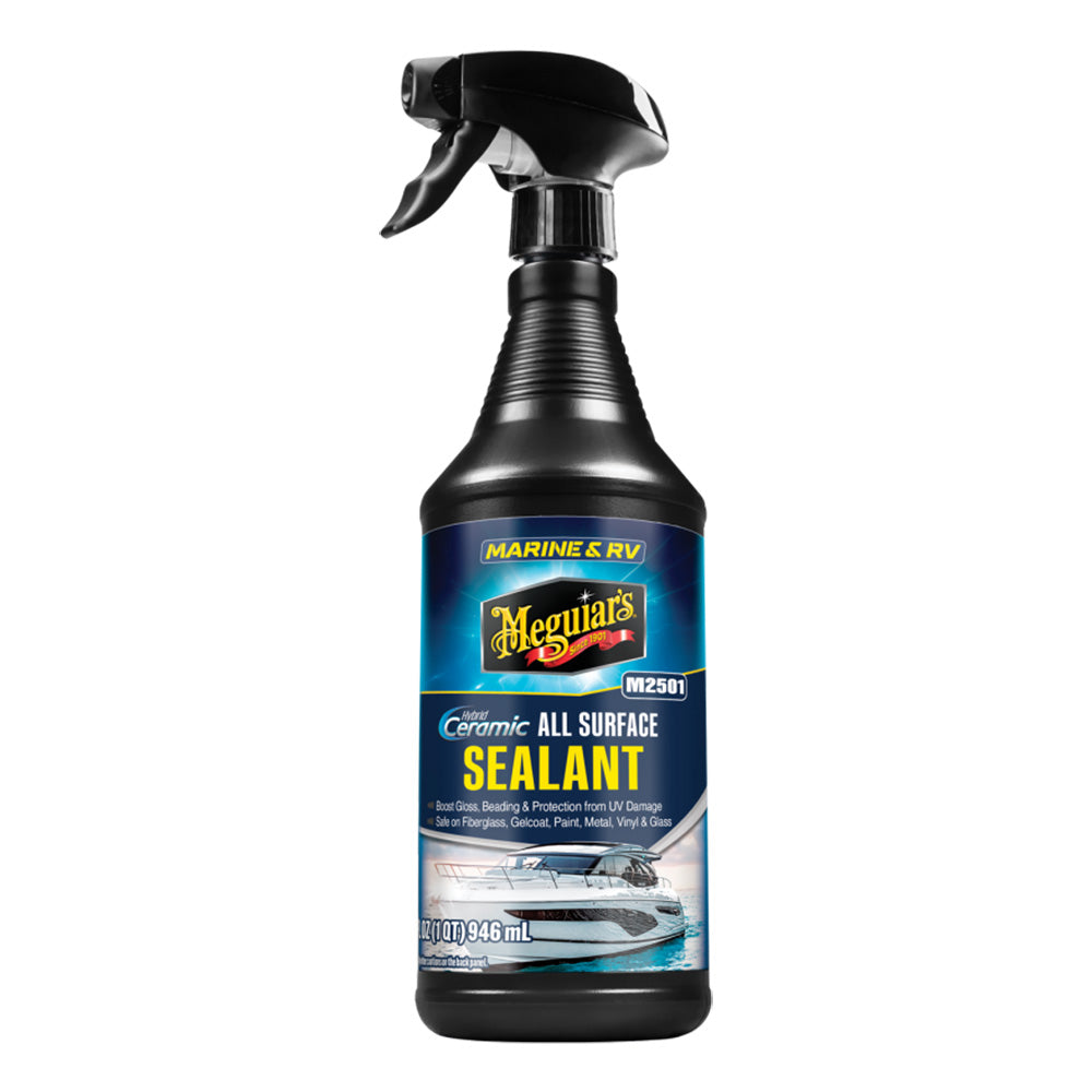 Meguiars Marine  RV Hybrid Ceramic All Surface Sealant  32oz