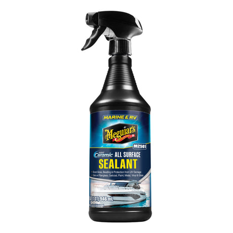 Meguiars Marine  RV Hybrid Ceramic All Surface Sealant  32oz