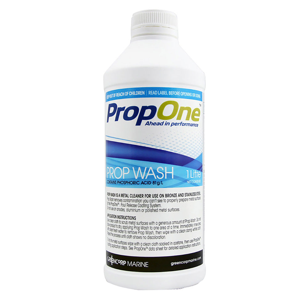 PropOne Prop Wash  1 Litre
