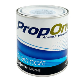 PropOne Clear Coat  400ml